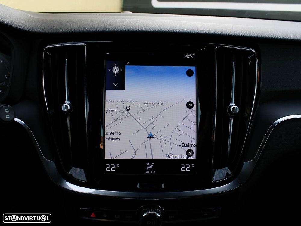Volvo V60 2.0 D3 - 6