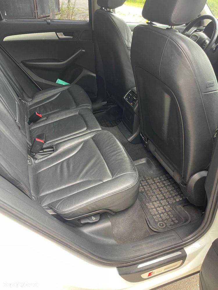 Audi Q5 2.0 TFSI Quattro S tronic - 16