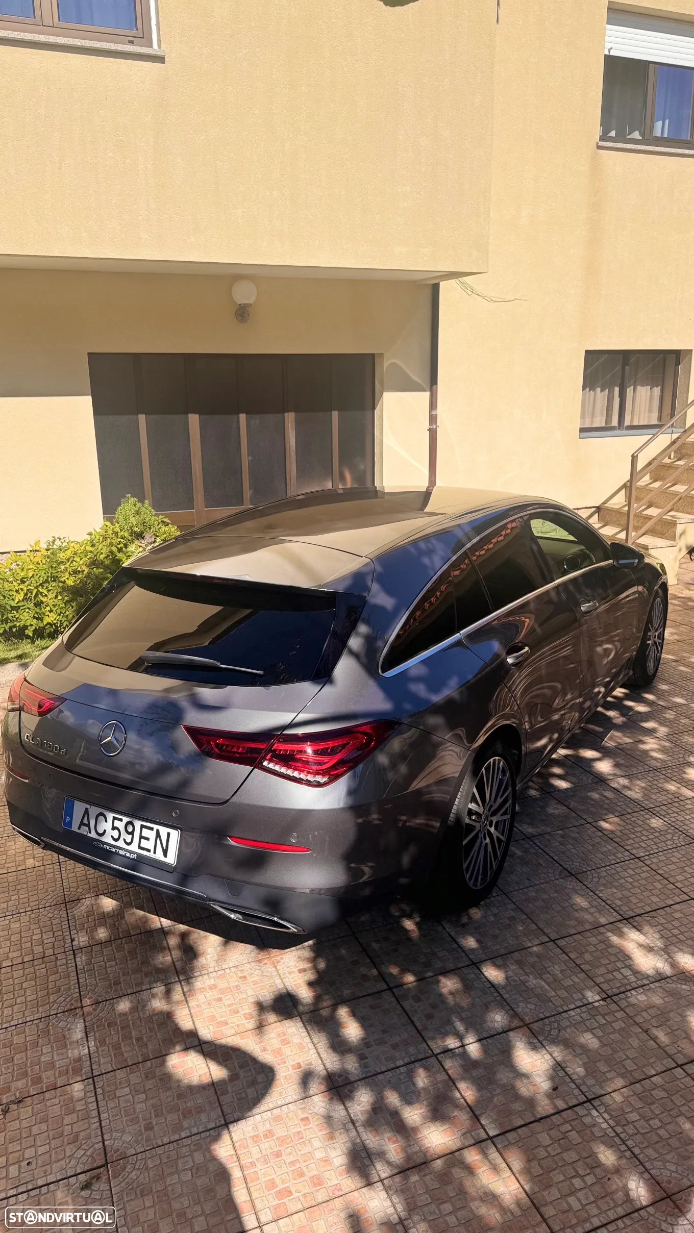 Mercedes-Benz CLA 180 d Shooting Brake Business Solutions Aut. - 9