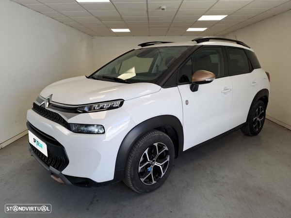 Citroën C3 Aircross 1.2 PureTech C-Series