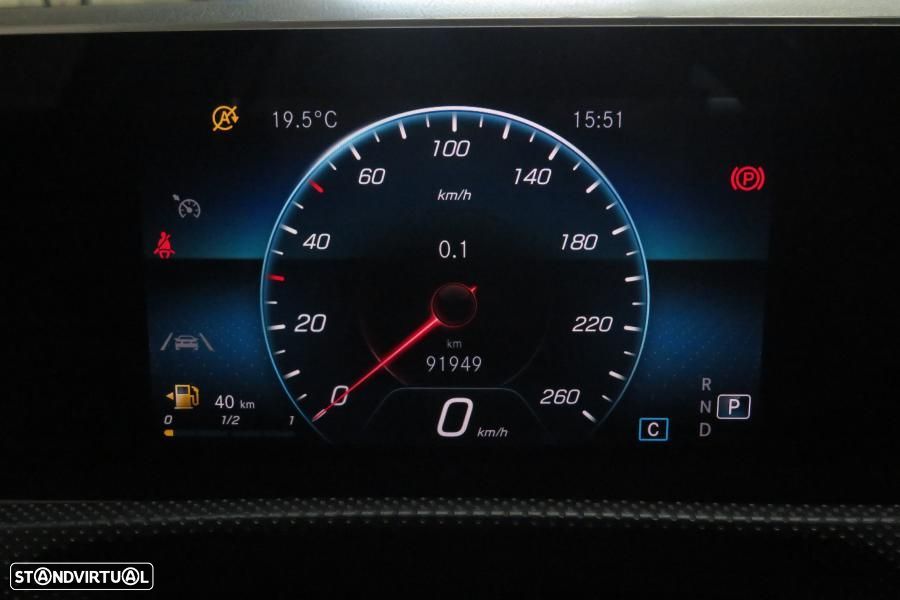 Mercedes-Benz CLA 180 d Shooting Brake Progressive Aut. - 31