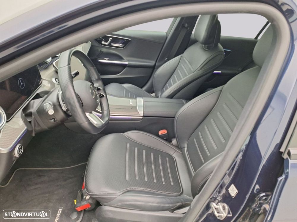 Mercedes-Benz C 300 - 4