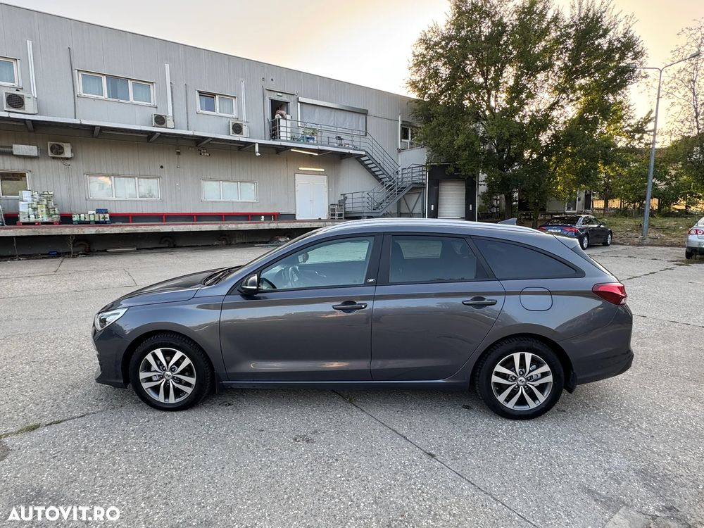 Hyundai i30 1.0 T-GDI 120CP 5DR M/T Launch Edition Highway - 5