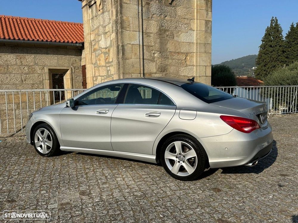 Mercedes-Benz CLA 180 CDi Urban - 24