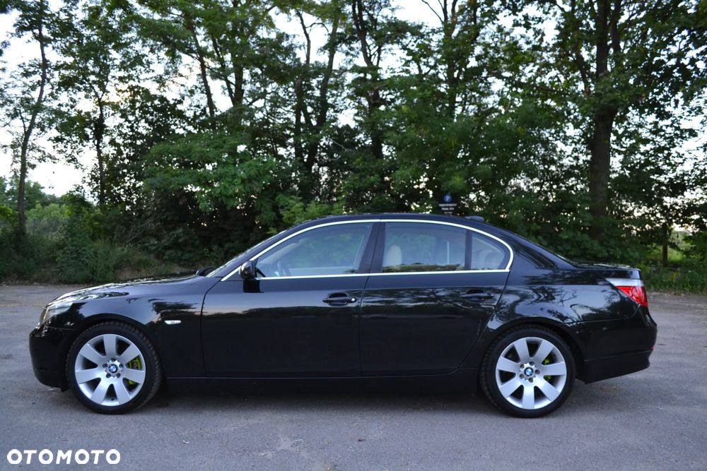 BMW Seria 5 - 4
