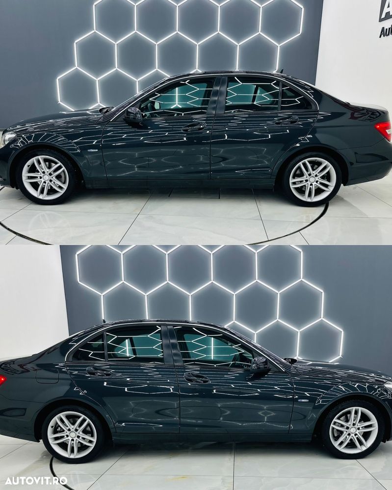 Mercedes-Benz C 220 CDI 7G-TRONIC Avantgarde Edition - 5