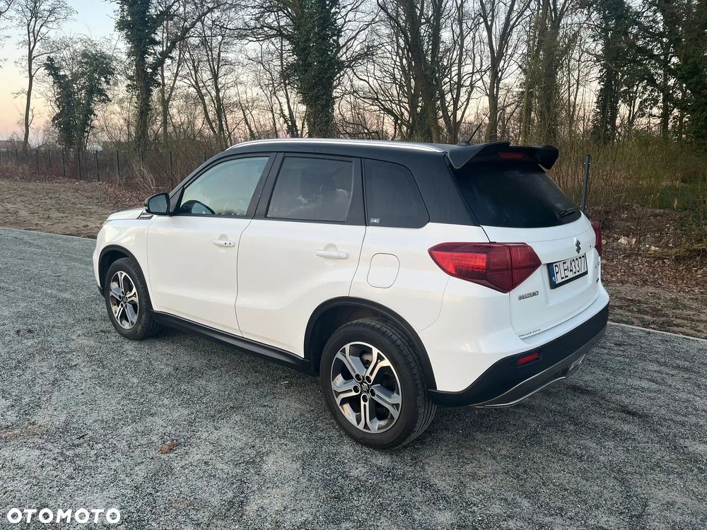 Suzuki Vitara 1.4 Boosterjet Allgrip Automatik Comfort+ - 38