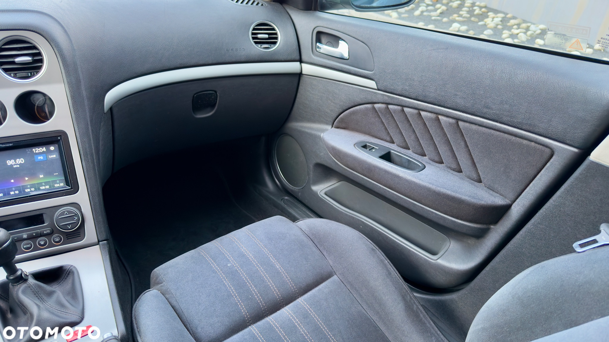 Alfa Romeo 159 1.9JTDM Distinctive - 6