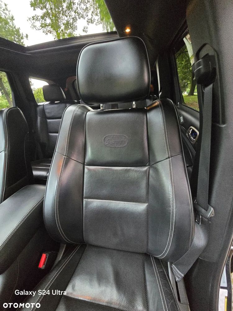 Jeep Grand Cherokee 3.6 V6 Overland - 13