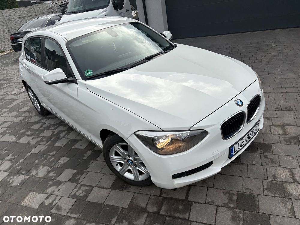 BMW Seria 1 - 3