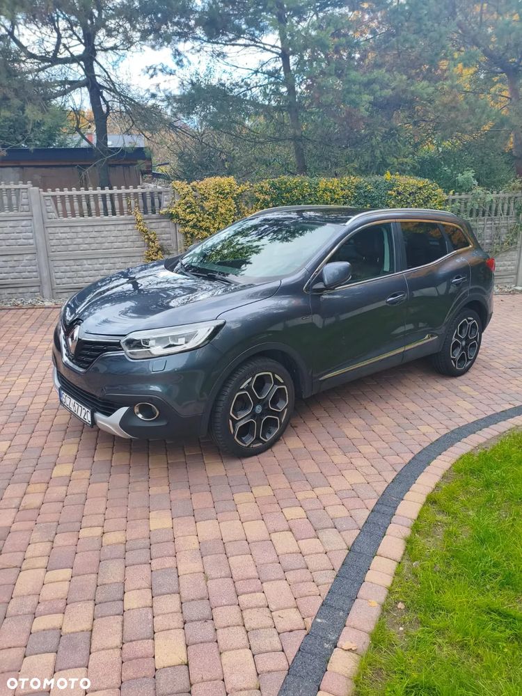 Renault Kadjar 1.2 Energy TCe S-Edition EDC - 3