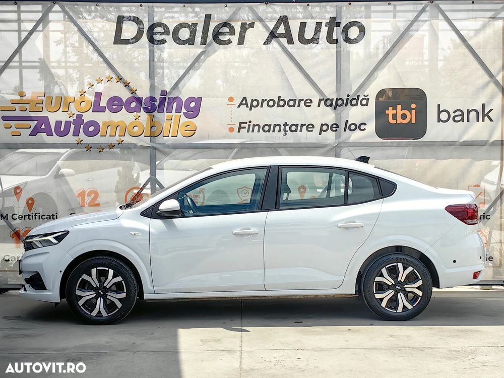 Dacia Logan TCe 90 MT5 Essential - 12