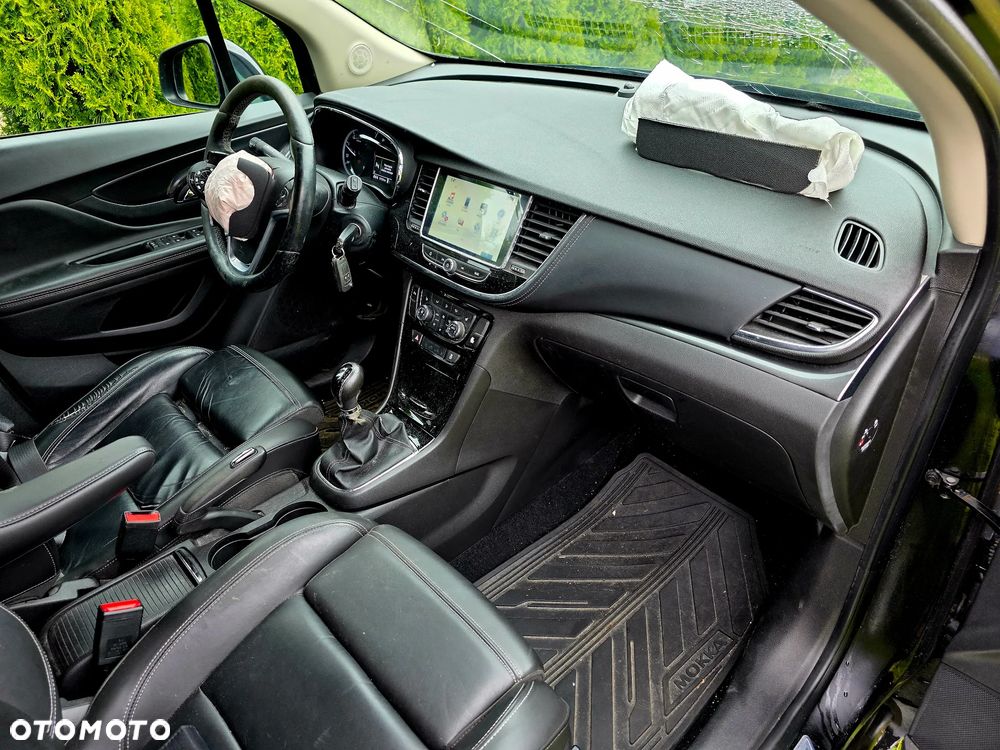 Opel Mokka - 11