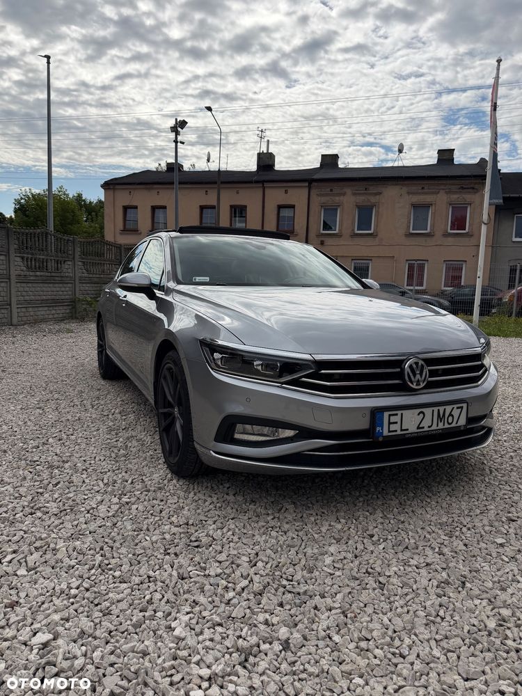 Volkswagen Passat 2.0 TSI Business DSG - 3
