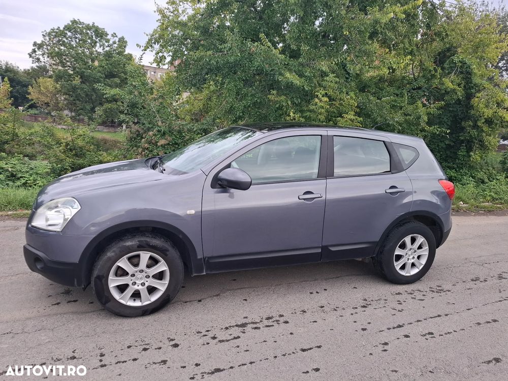 Nissan Qashqai - 4