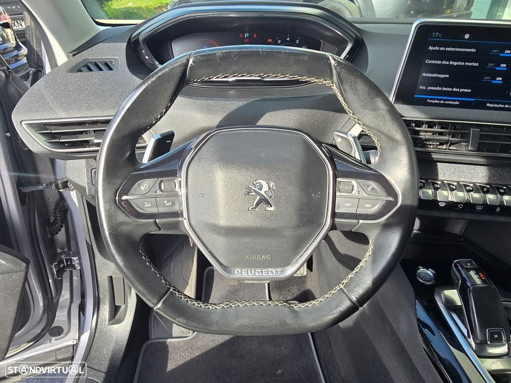 Peugeot 3008 1.2 PureTech Allure EAT8 - 25