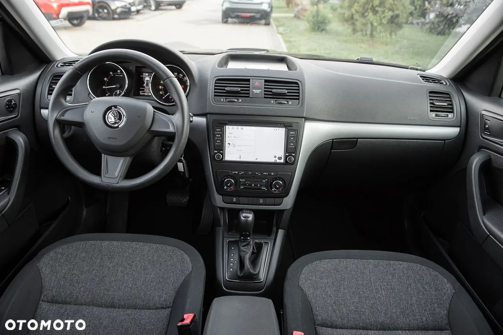 Skoda Yeti 1.4 TSI DSG Active PLUS EDITION - 6