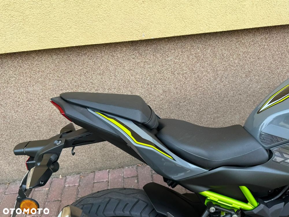 Kawasaki Z - 34