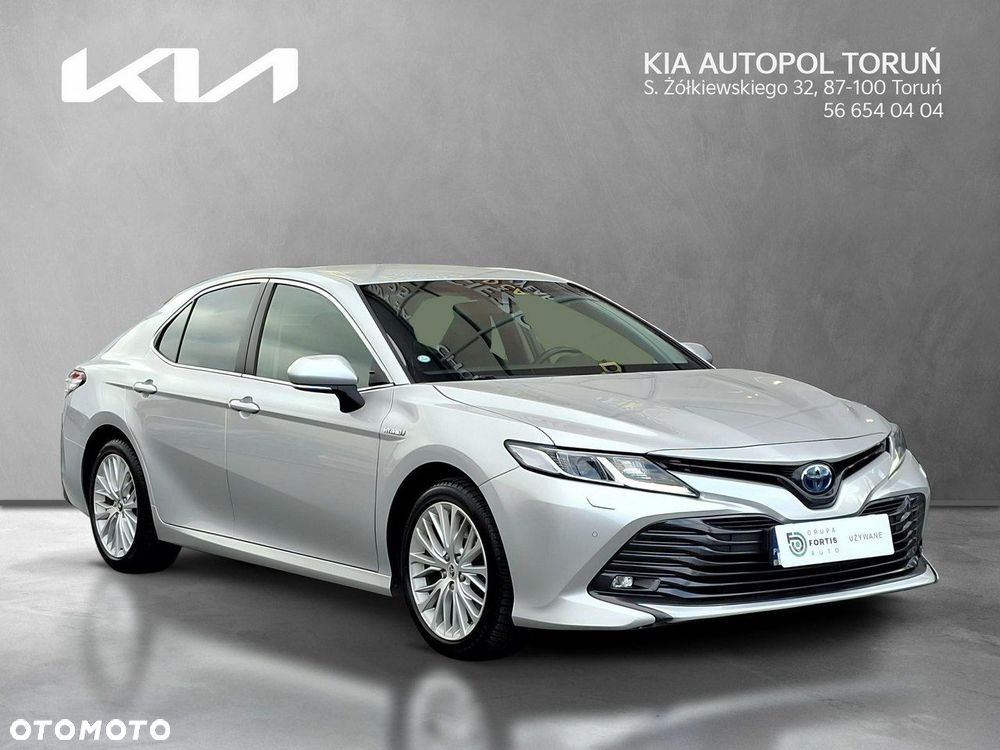 Toyota Camry 2.5 Hybrid Comfort CVT - 7