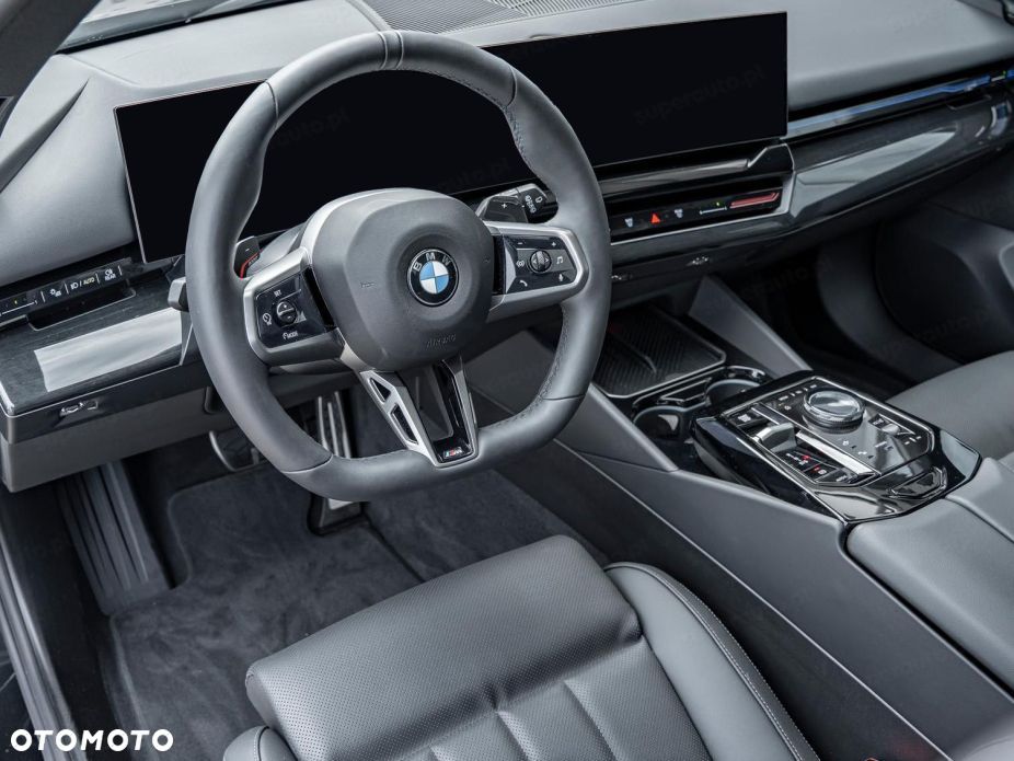 BMW Seria 5 - 7