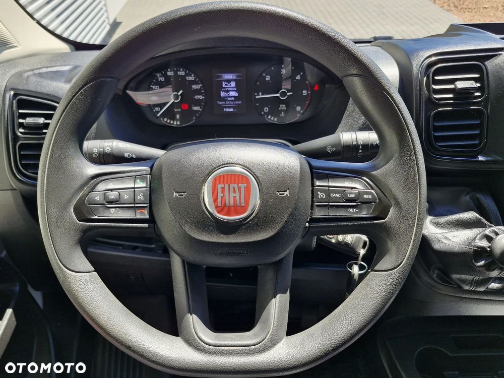Fiat Ducato, L4H2 MAXI, SALON POLSKA, kamera cofania, tempomat, klima - 16