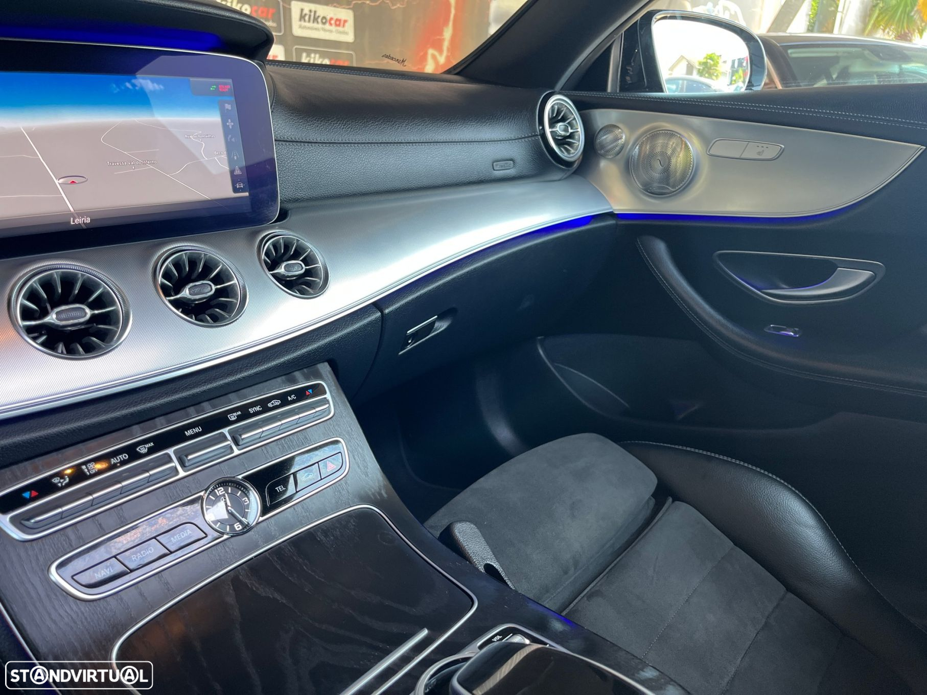 Mercedes-Benz E 220 d Coupe 9G-TRONIC AMG Line - 28