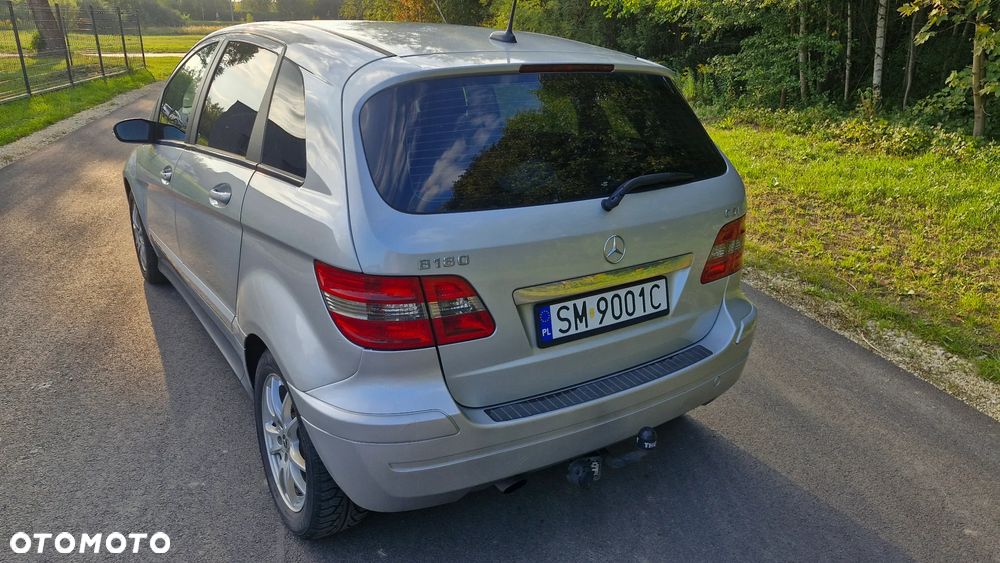 Mercedes-Benz Klasa B 180 CDI - 6