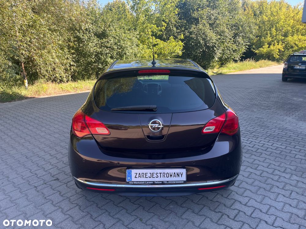 Opel Astra 1.4 T Active - 5