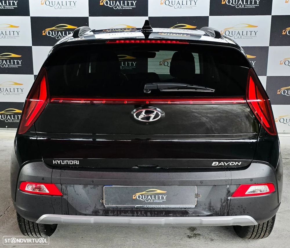 Hyundai Bayon 1.0 T-GDI Premium - 11