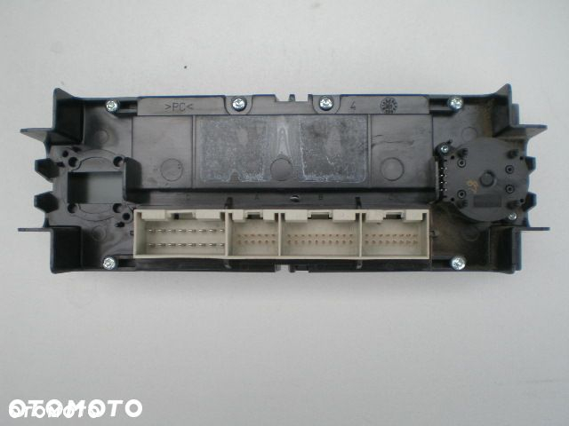 Image Škoda Octavia Ovládací panel Klimatizace 00-04 1 I