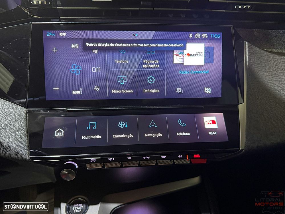 Peugeot 308 1.2 PureTech Allure - 27