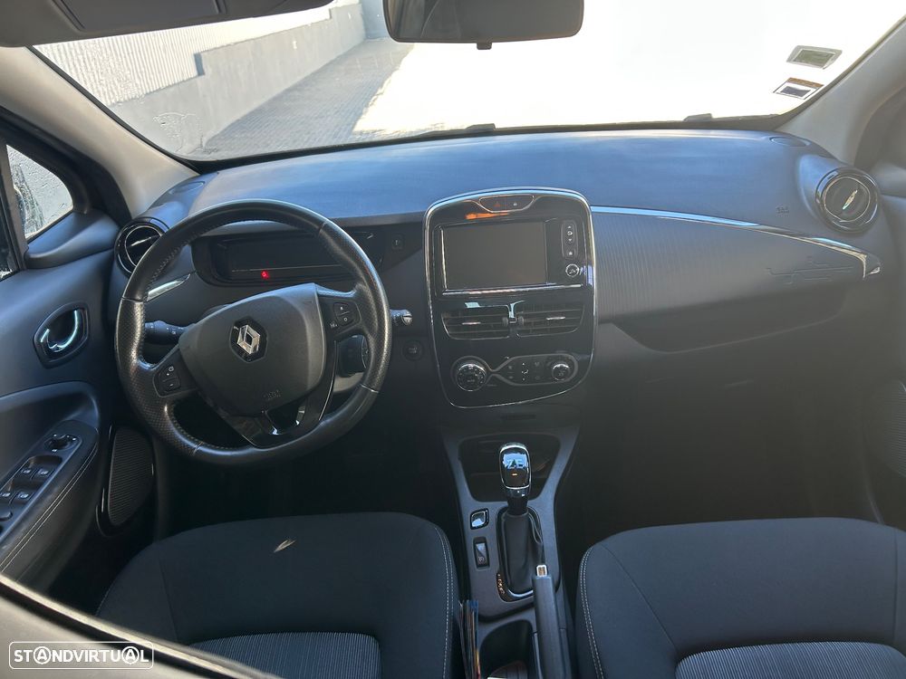 Renault Zoe (c/ Bateria) Limited 40 - 6