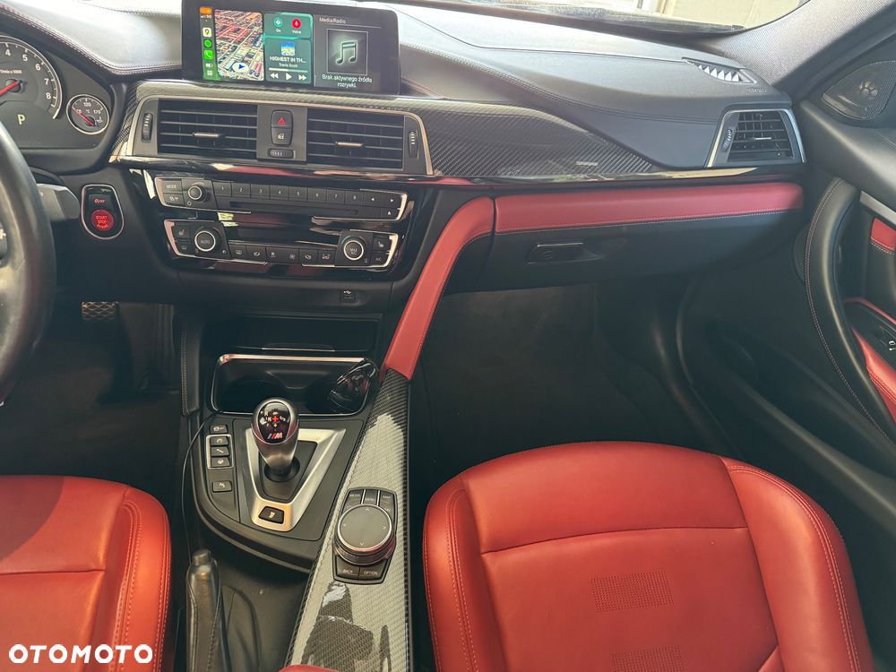 BMW M3 CS DKG - 15