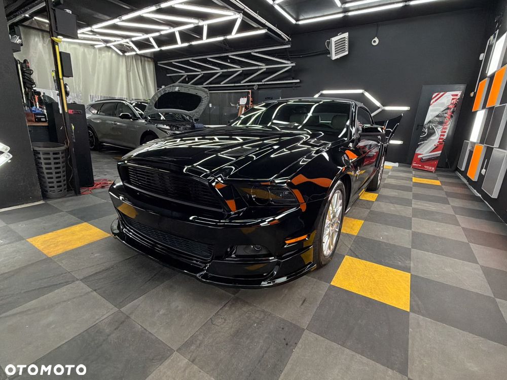 Ford Mustang 3.7 V6 - 7
