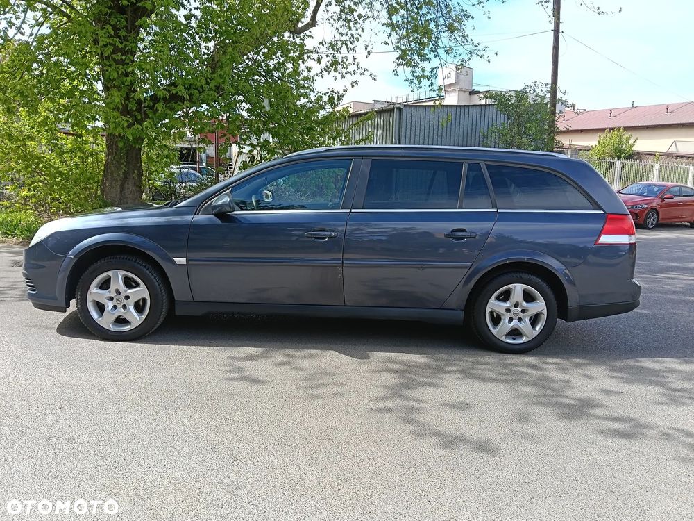 Opel Vectra 2.2 Automatik Business - 8