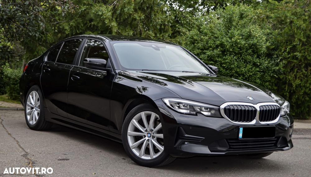 BMW Seria 3 320d Aut. Sport Line - 2