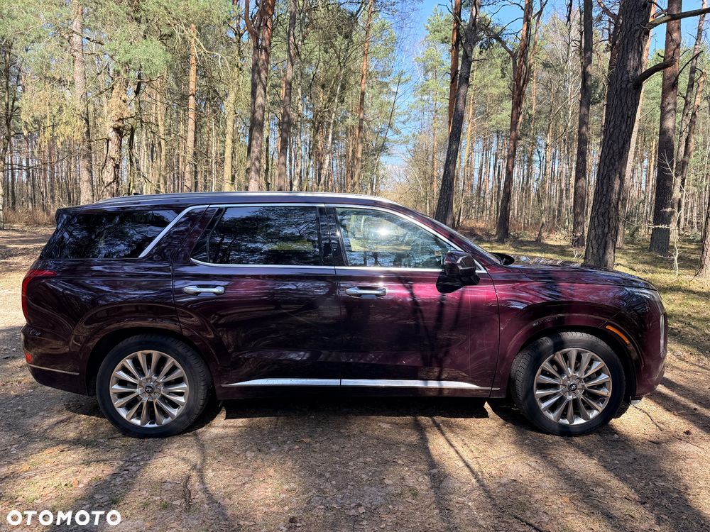 Hyundai Palisade - 7