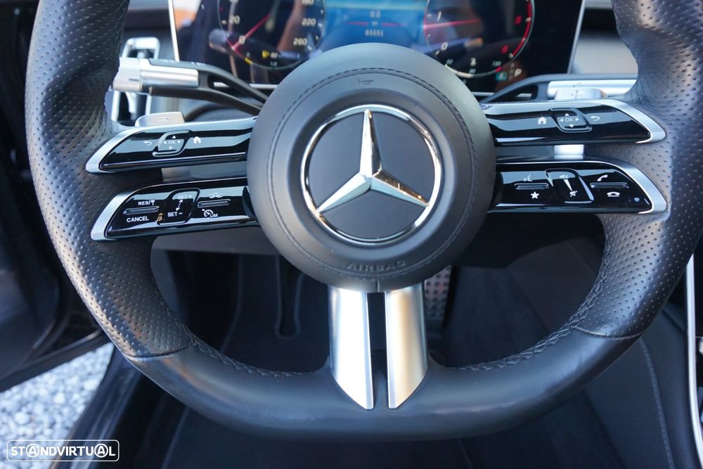 Mercedes-Benz S 400 d 4Matic - 36