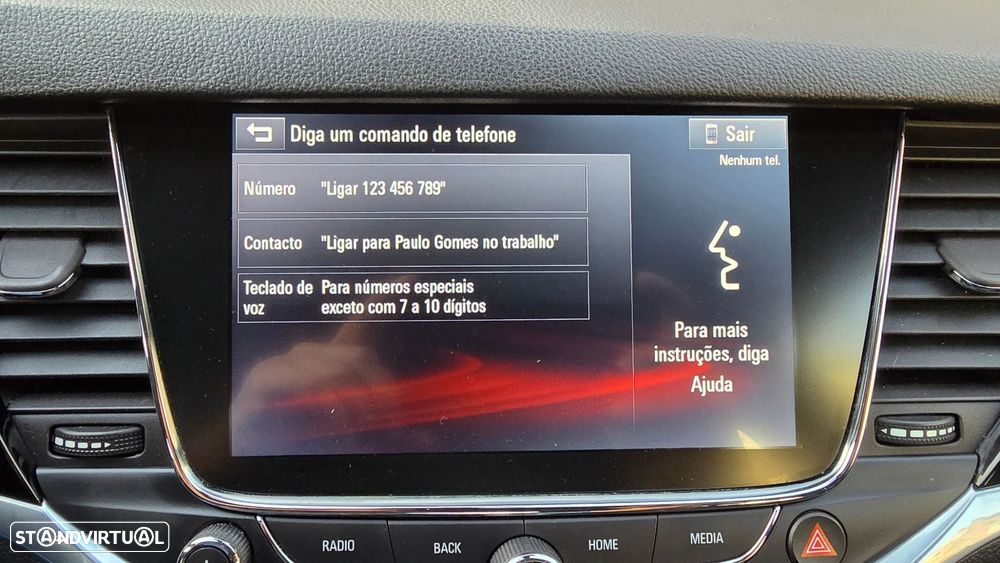 Opel Astra 1.0 Innovation S/S - 25