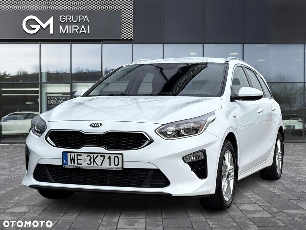Kia Ceed - 1