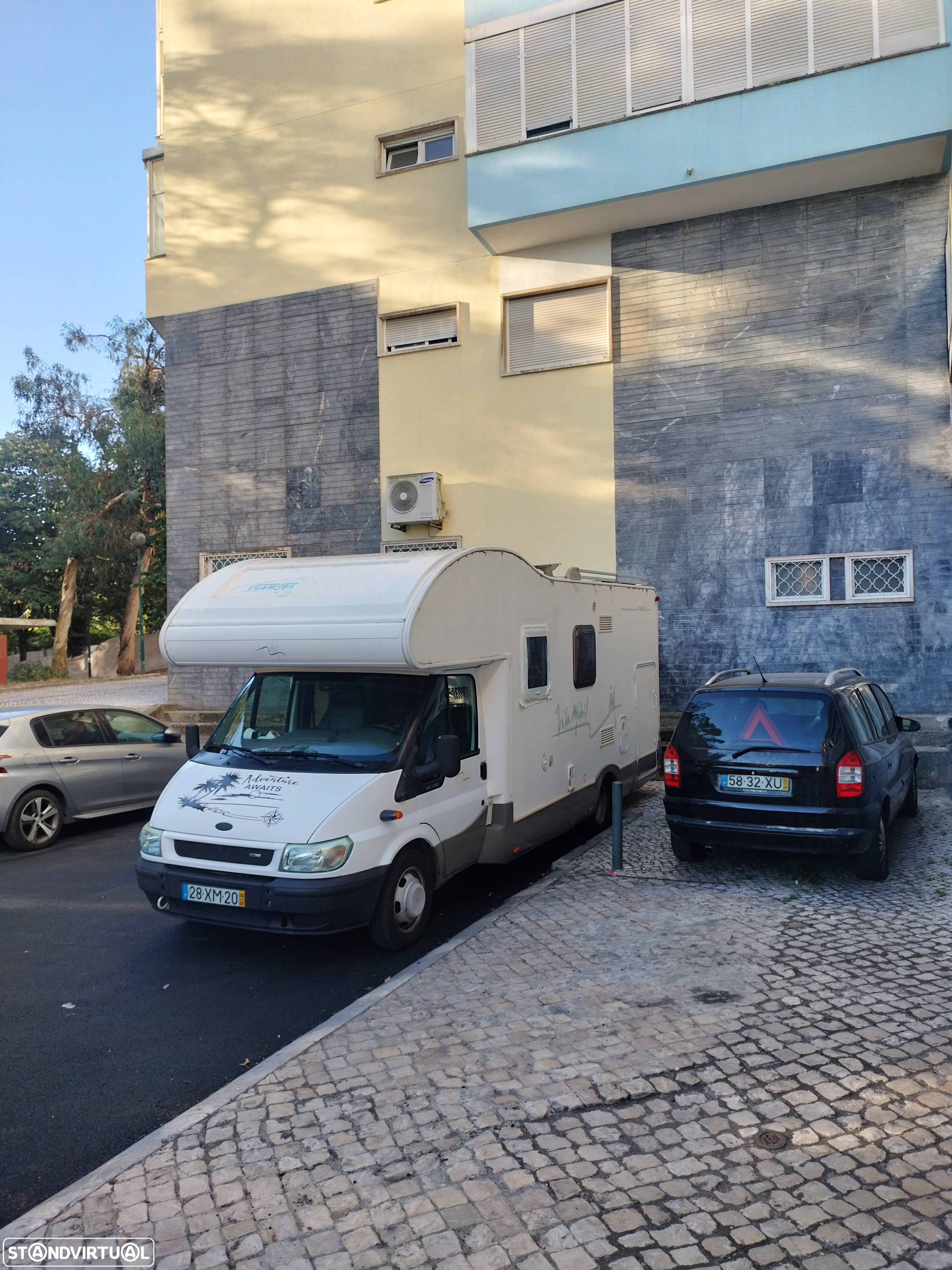Ford Transit 6 velocidades - 8