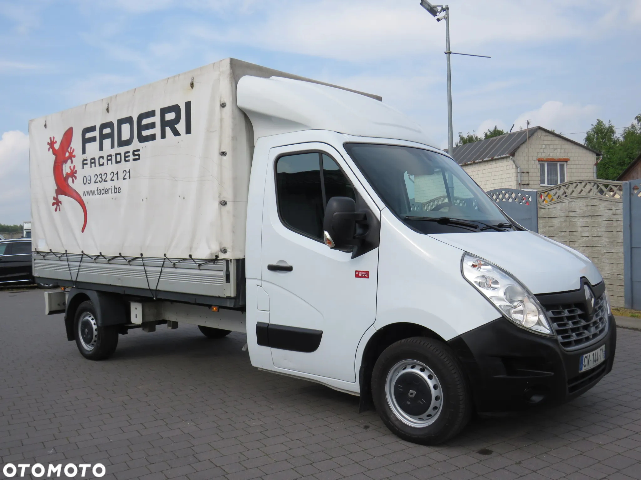 Renault Master Maxi 2.3dci 135Ps - 7