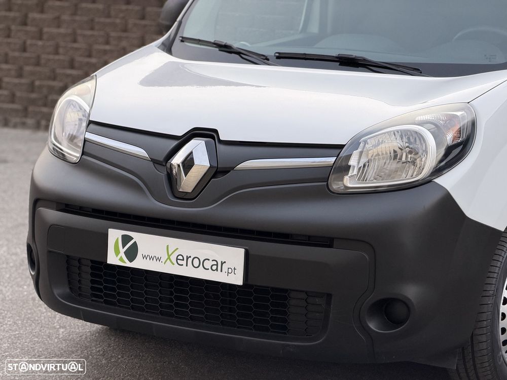 Renault Kangoo Maxi Z.E. 33 Eletric - 3