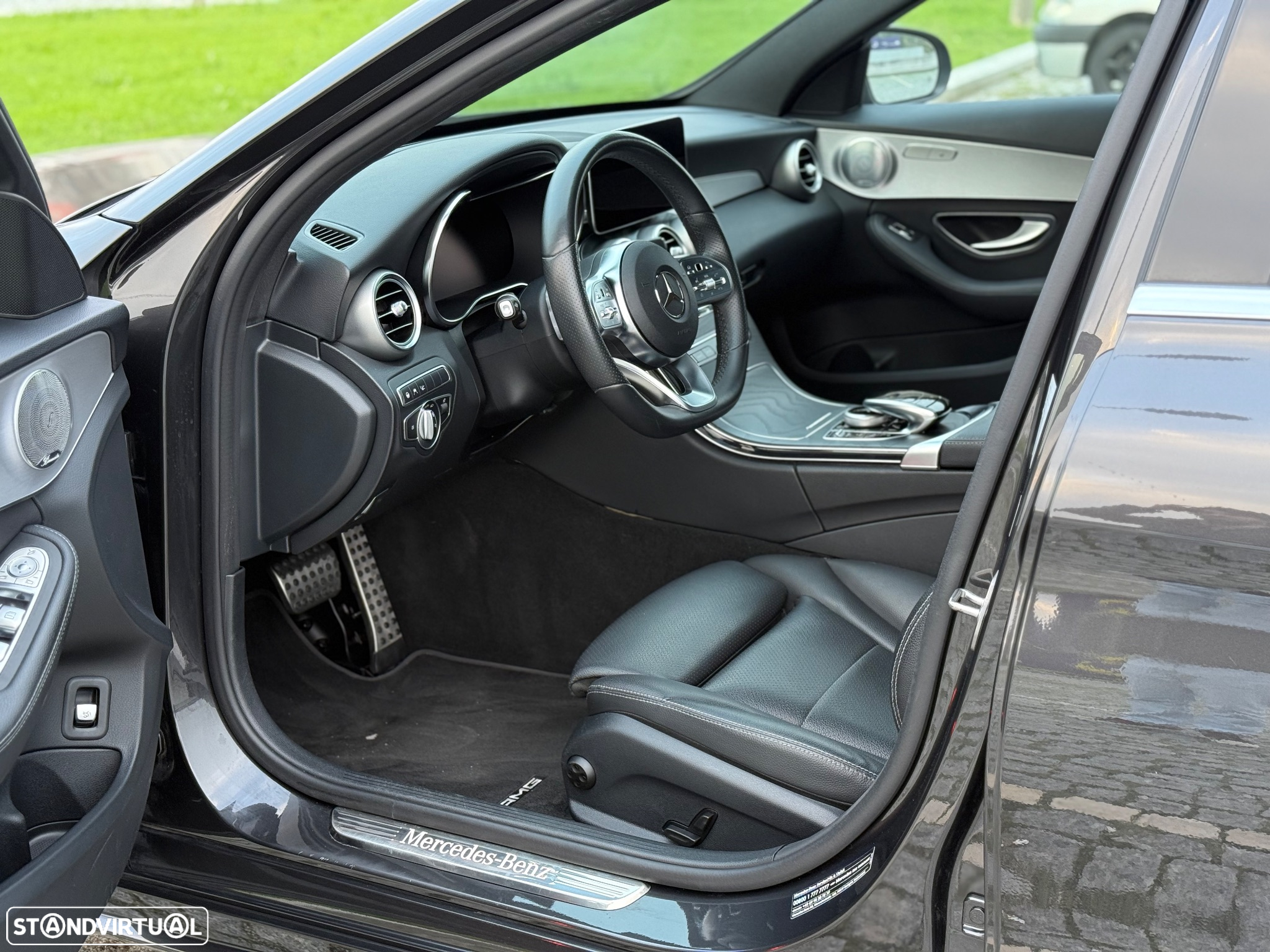 Mercedes-Benz C 300 de AMG Line - 16