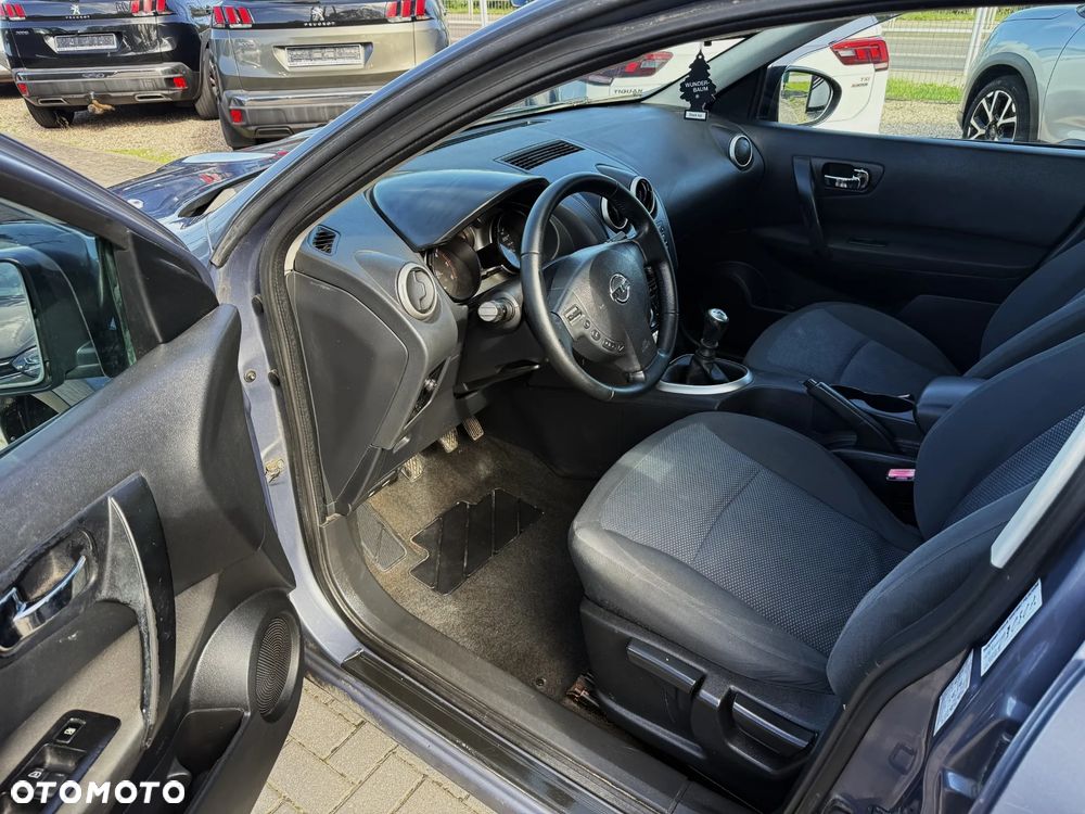 Nissan Qashqai - 7