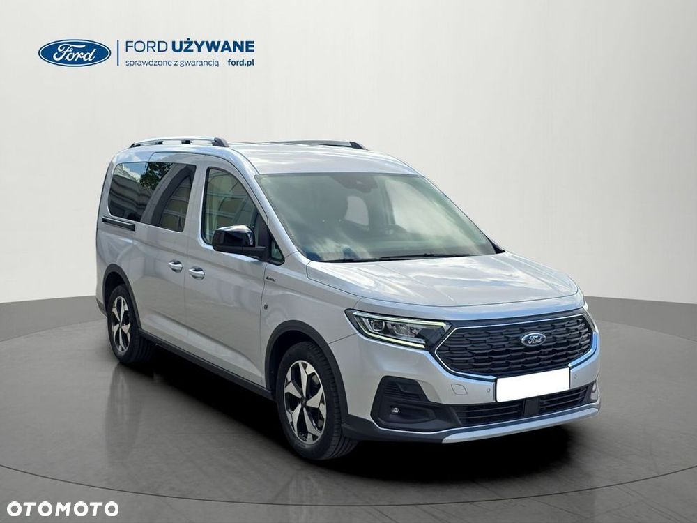 Ford Transit Connect - 5