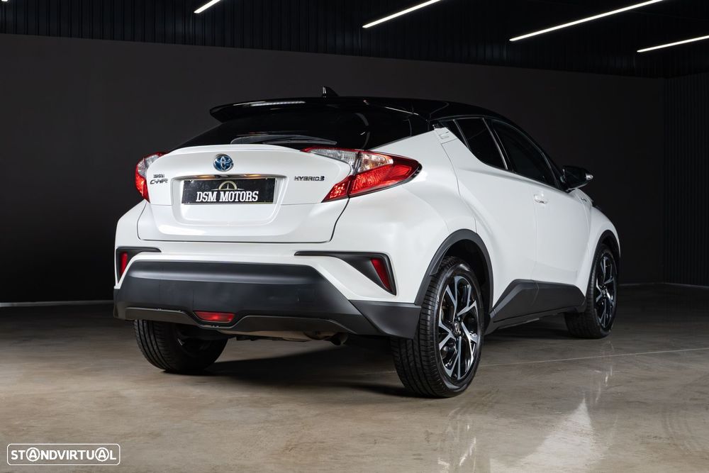 Toyota C-HR 1.8 HSD Exclusive - 4
