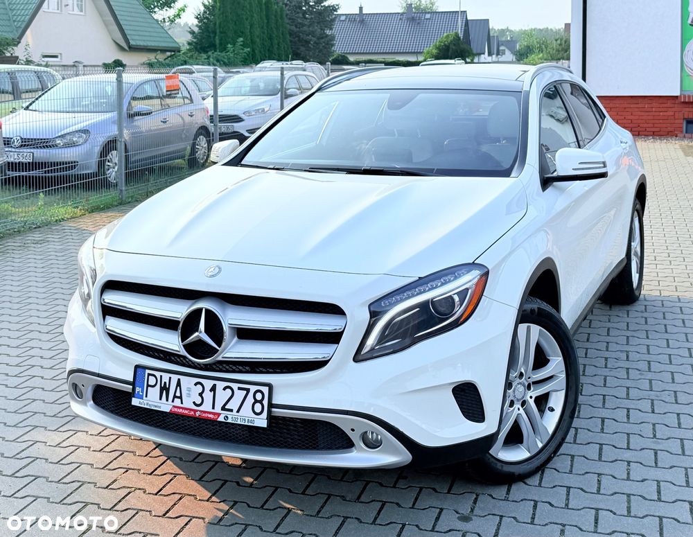 Mercedes-Benz GLA 250 7G-DCT UrbanStyle Edition - 11