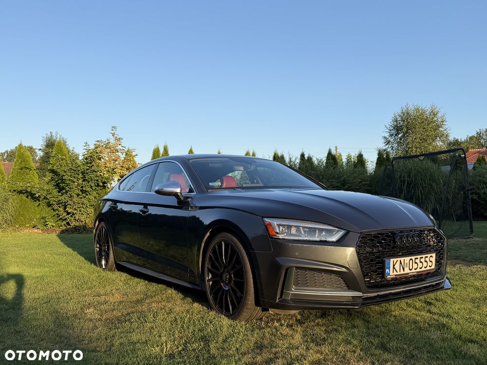 Audi S5 Sportback - 6