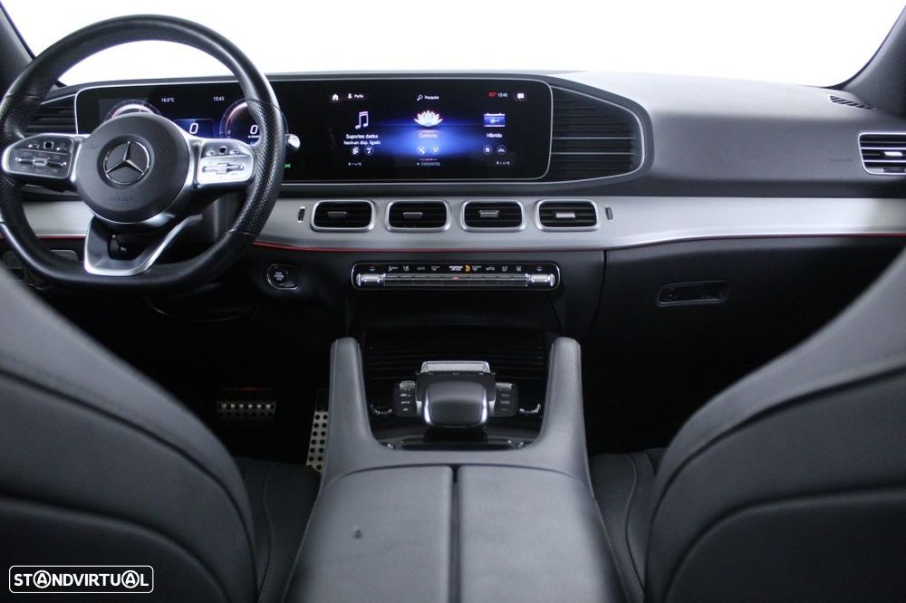 Mercedes-Benz GLE 350 de 4Matic - 17
